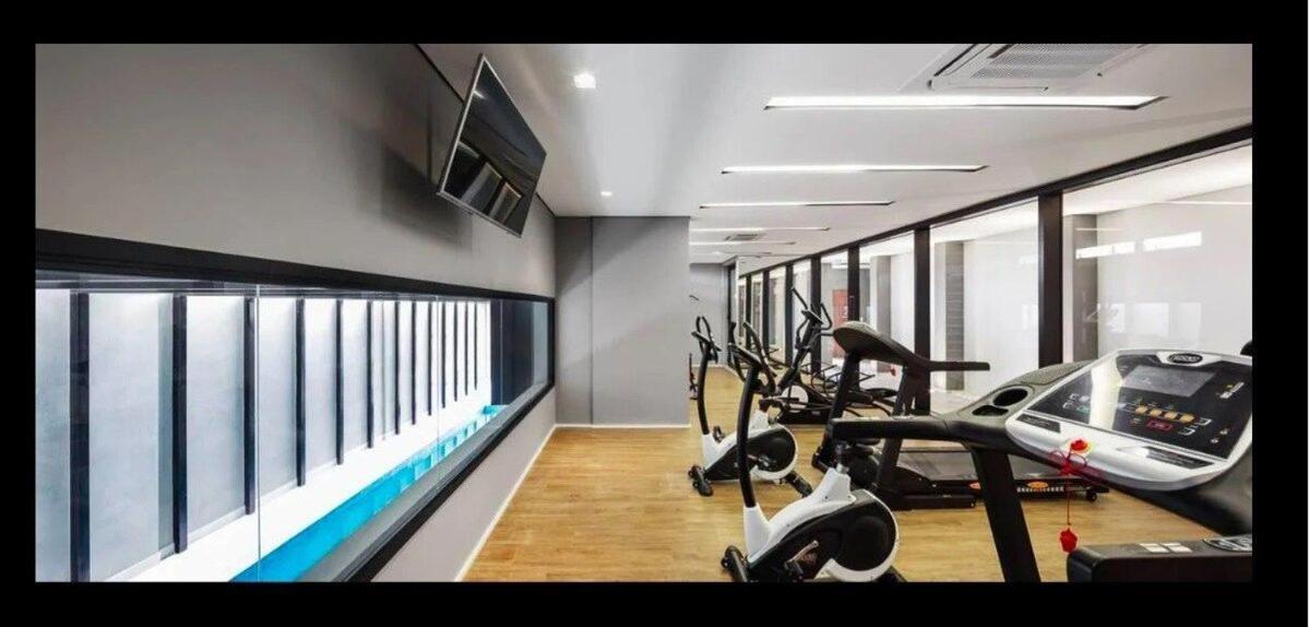 Apartamento Easy Star - Studio Amplo E Confortavel No Campo Belo - Np01g São Paulo