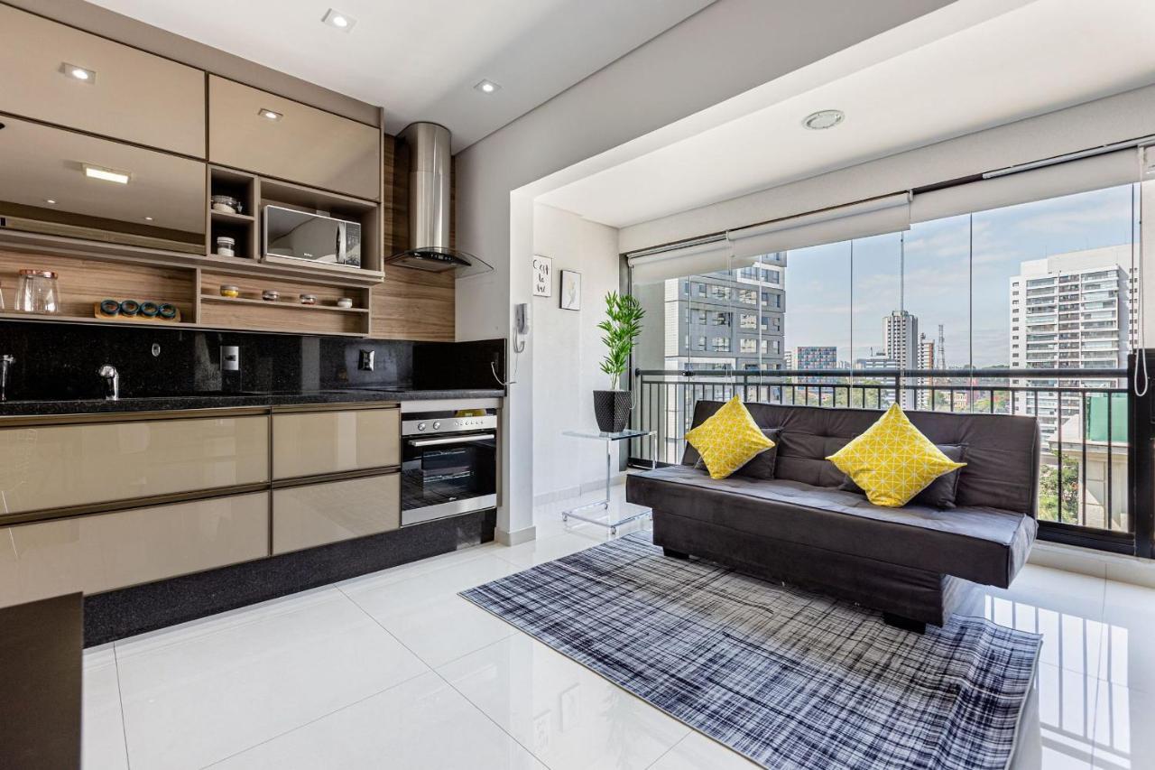 Apartamento Easy Star - Studio Amplo E Confortavel No Campo Belo - Np01g