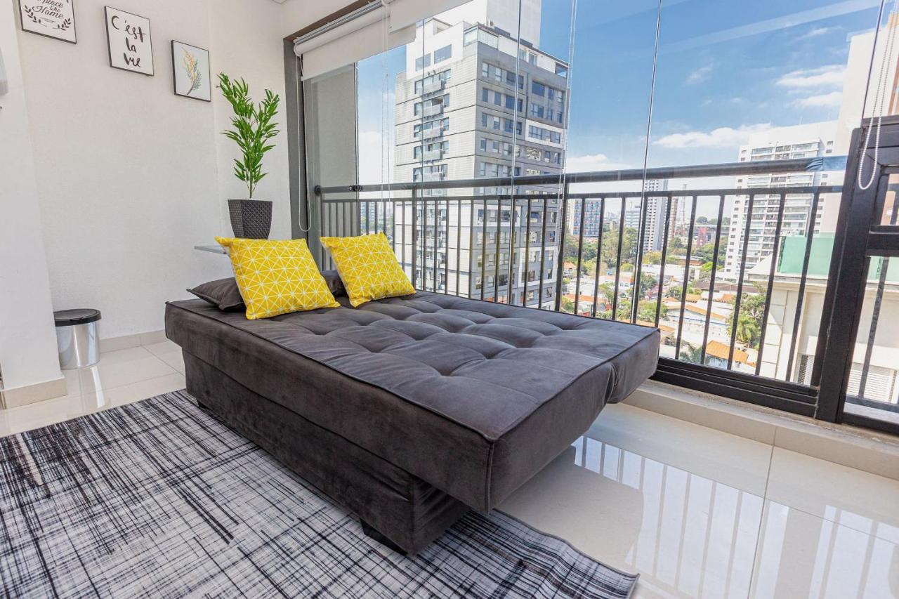 Apartamento Easy Star - Studio Amplo E Confortavel No Campo Belo - Np01g São Paulo
