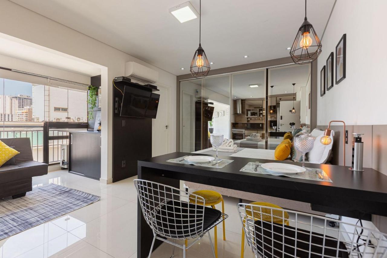 Apartamento Easy Star - Studio Amplo E Confortavel No Campo Belo - Np01g