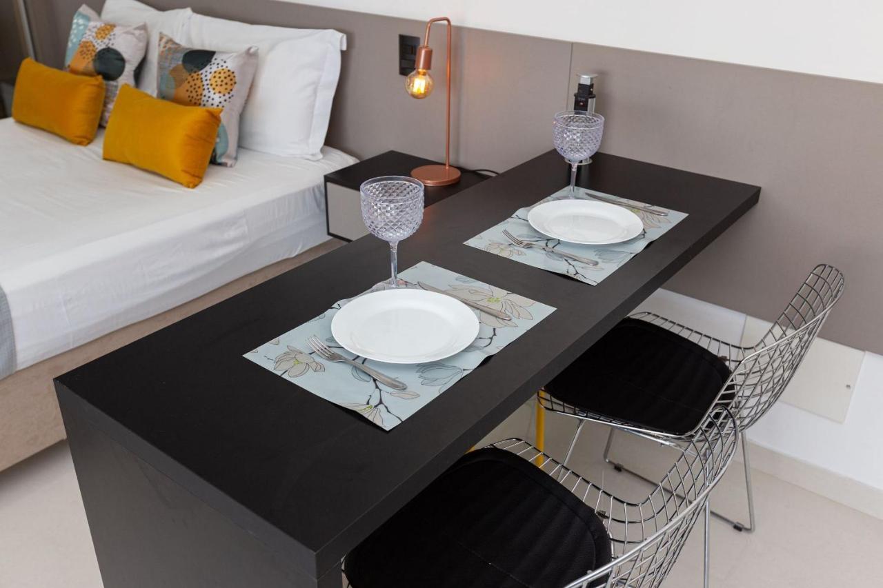 Easy Star - Studio Amplo E Confortavel No Campo Belo - Np01g Apartamento