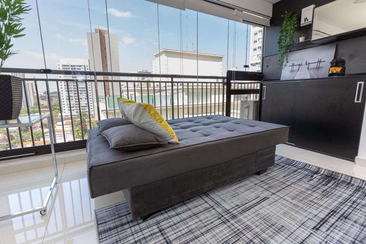 Easy Star - Studio Amplo E Confortavel No Campo Belo - Np01g *
