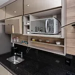 Easy Star - Studio Amplo E Confortavel No Campo Belo - Np01G